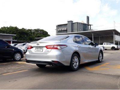 Toyota New Camry 2.0G ปี 2019 สีเงิน รับประกันศูนย์ 2 ปี เต็ม รูปที่ 5